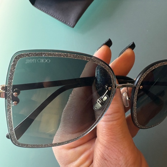 Jimmy choo leti sunglasses SOLD - Picture 4 of 6